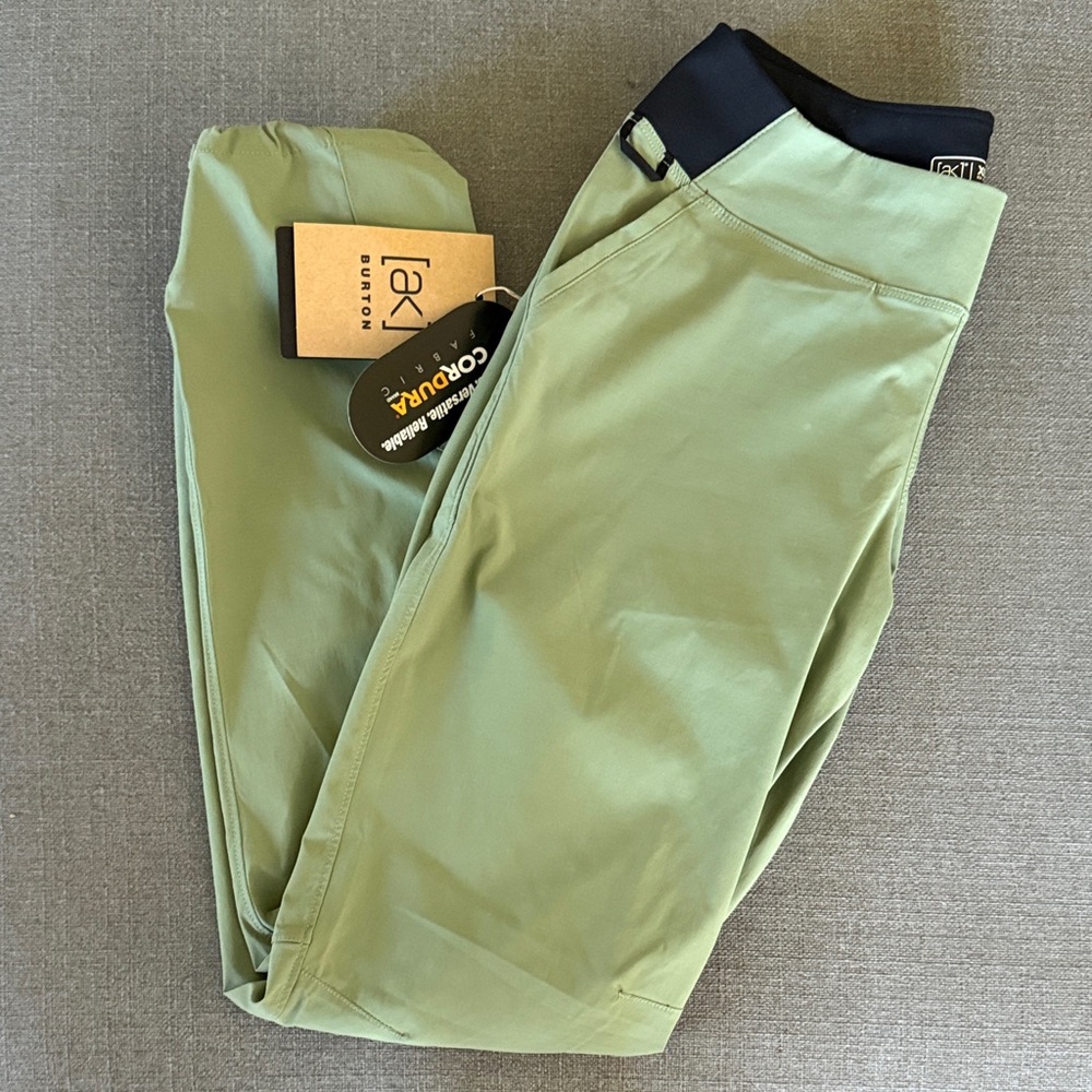 Burton Olive Green AK Airpin Pant